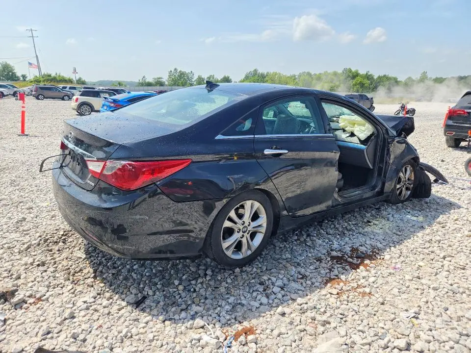 2013 HYUNDAI SONATA LIMITED  