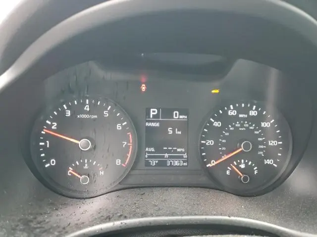 2022 KIA RIO LX