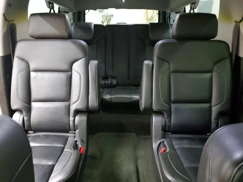 2016 CHEVROLET SUBURBAN C1500 LT  