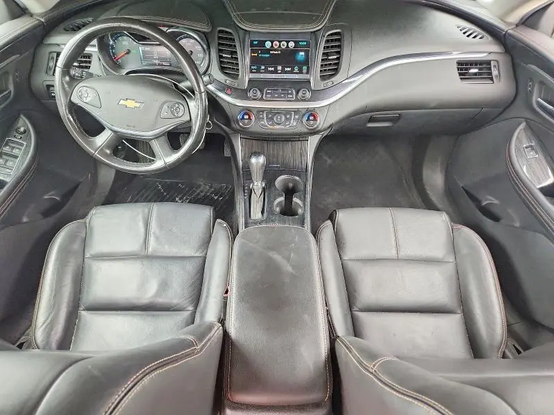 2016 CHEVROLET IMPALA LT  