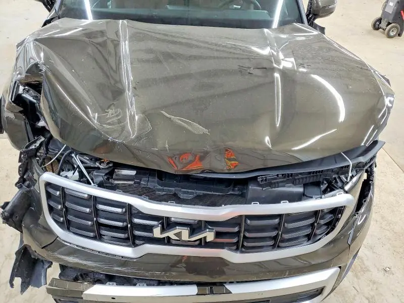 2024 KIA TELLURIDE SX  