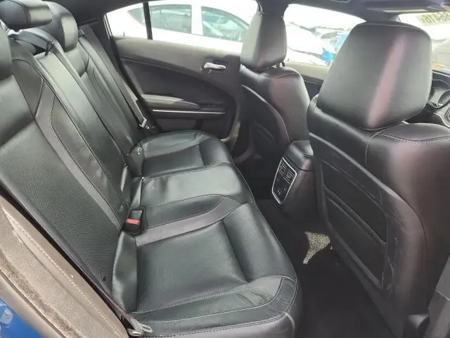 2021 DODGE CHARGER SXT  