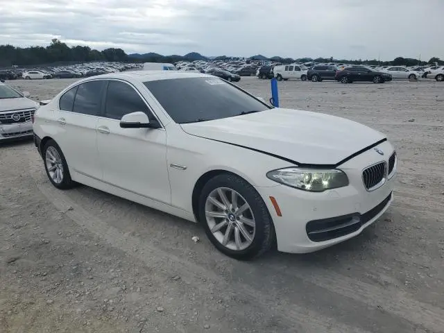 2014 BMW 535 XI  