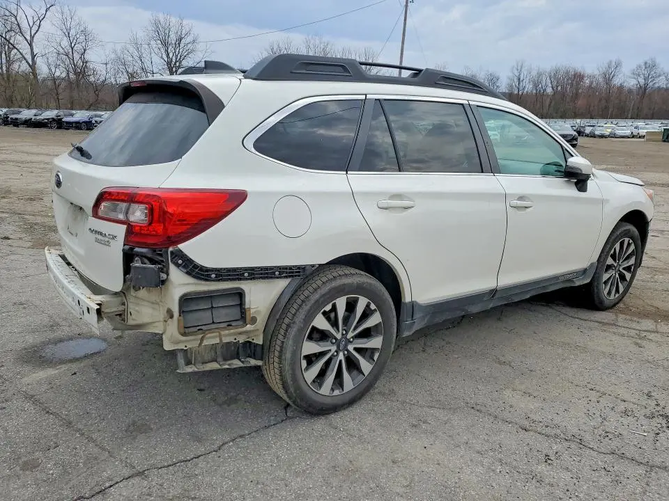 2017 SUBARU OUTBACK 2.5I LIMITED  