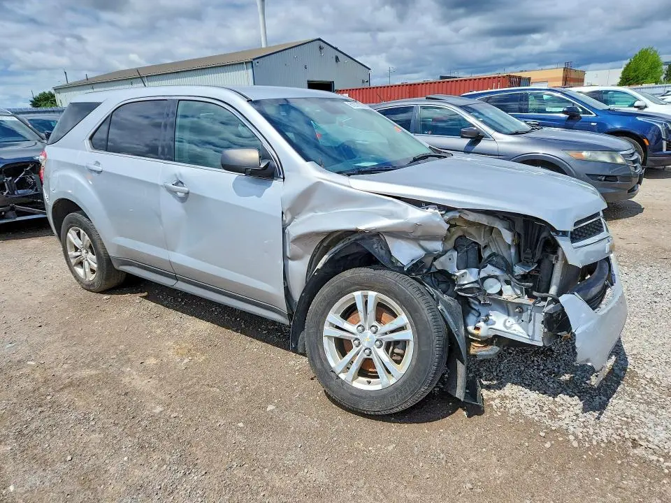 2014 CHEVROLET EQUINOX LS  