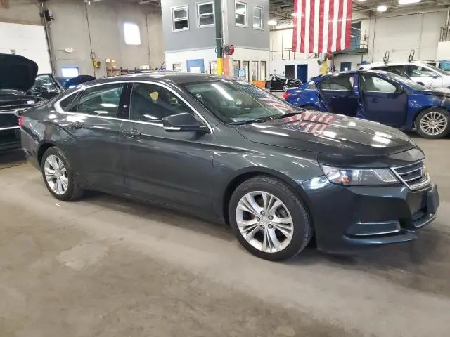 2015 CHEVROLET IMPALA LT  
