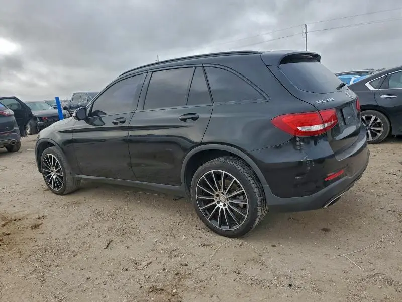 2016 MERCEDES-BENZ GLC 300  