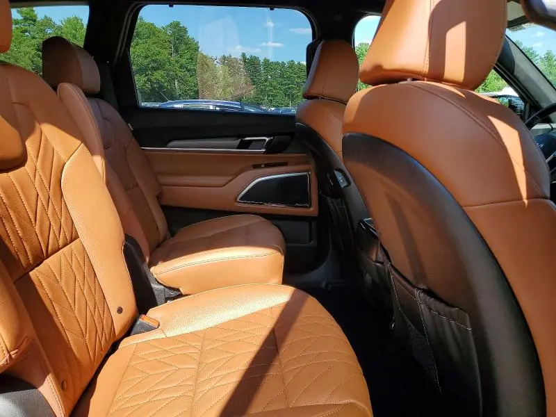 2025 KIA TELLURIDE SX-PRESTIGE X-LINE  