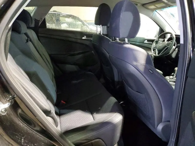 2021 HYUNDAI TUCSON LIMITED  