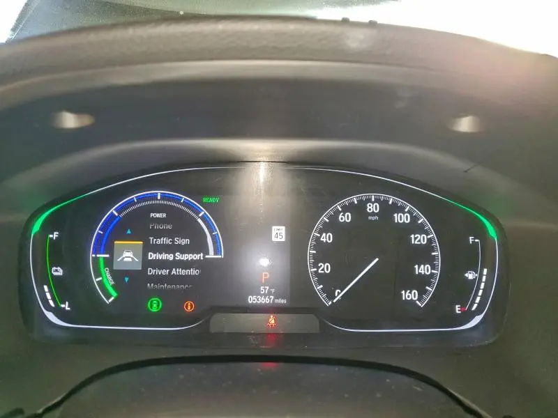 2022 HONDA INSIGHT EX  