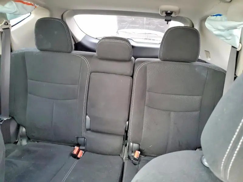 2019 NISSAN MURANO S  