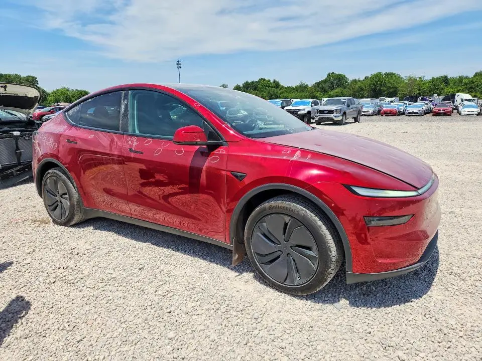 2026 TESLA MODEL Y   