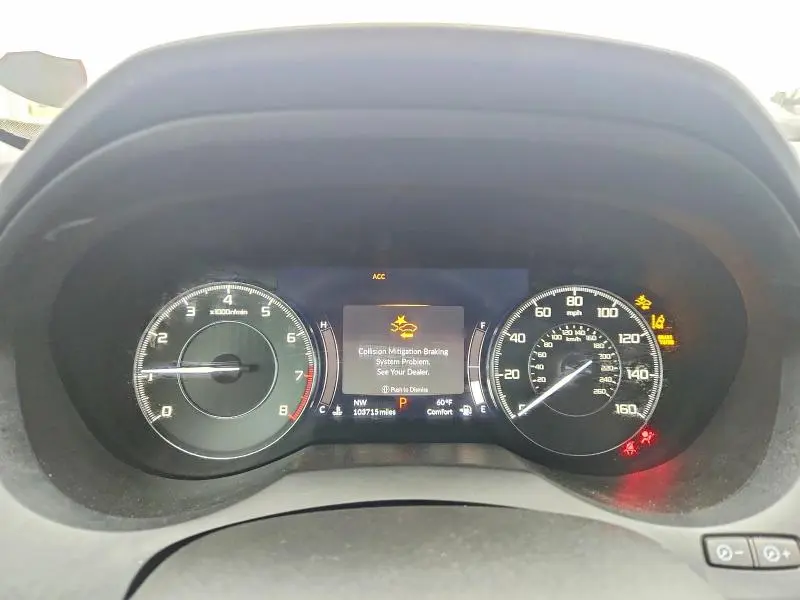 2019 ACURA RDX   