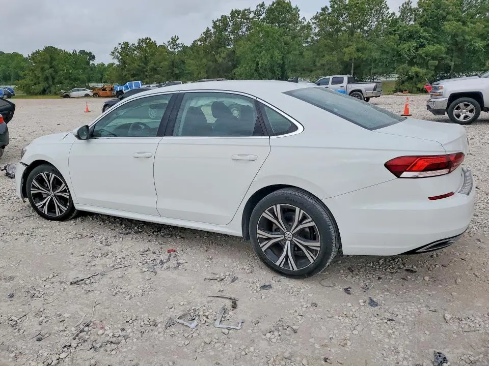 2022 VOLKSWAGEN PASSAT SE  