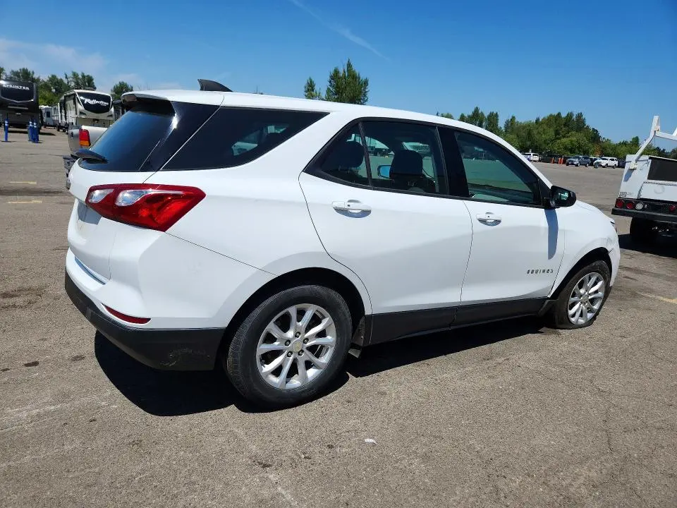 2019 CHEVROLET EQUINOX LS  