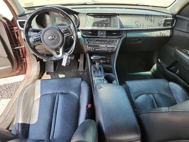 2018 KIA OPTIMA EX  