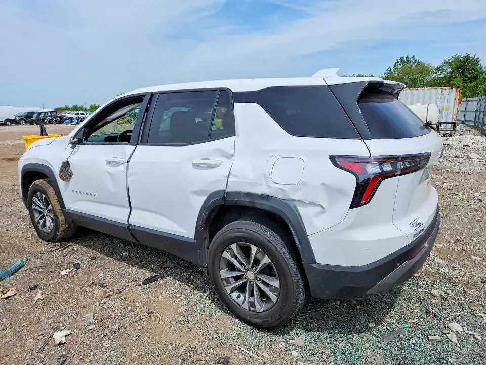 2025 CHEVROLET EQUINOX LT  