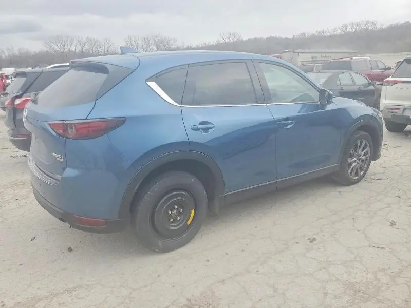 2021 MAZDA CX-5 SIGNATURE  