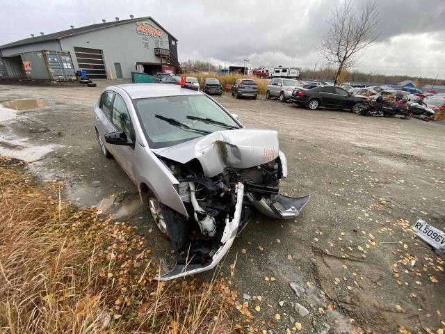 2011 NISSAN SENTRA 2.0