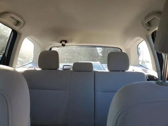 2017 SUBARU FORESTER 2.5I  