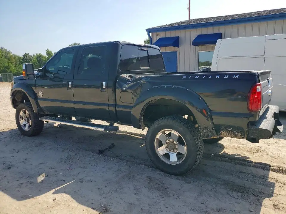 2013 FORD F250 SUPER DUTY  