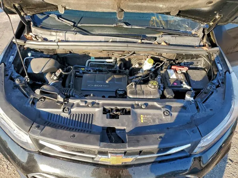 2017 CHEVROLET TRAX 1LT  