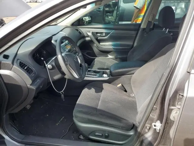 2015 NISSAN ALTIMA 2.5