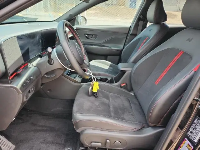 2025 HYUNDAI KONA N LINE S  