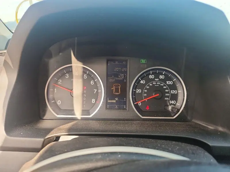 2010 HONDA CR-V EXL  