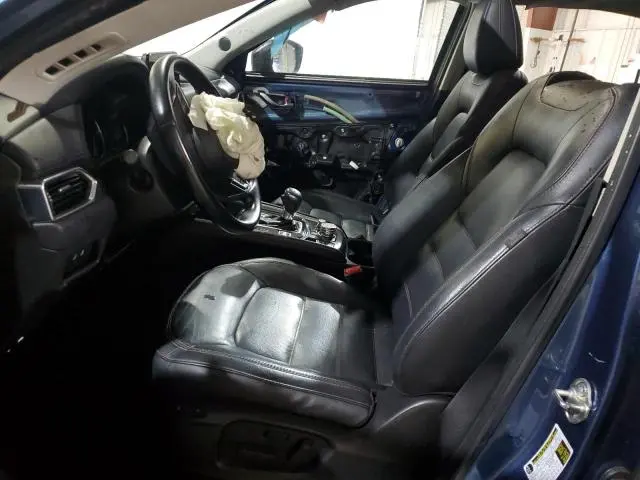 2019 MAZDA CX-5 GRAND TOURING  