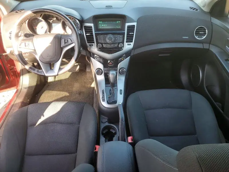 2012 CHEVROLET CRUZE LT  