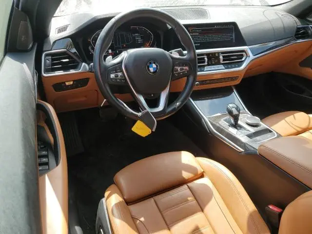 2021 BMW 430I   