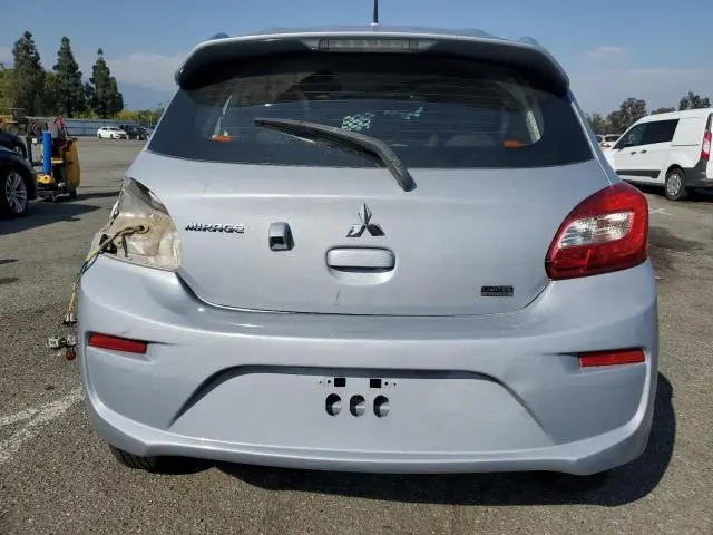 2020 MITSUBISHI MIRAGE LE  