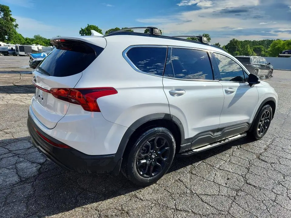 2022 HYUNDAI SANTA FE XRT  