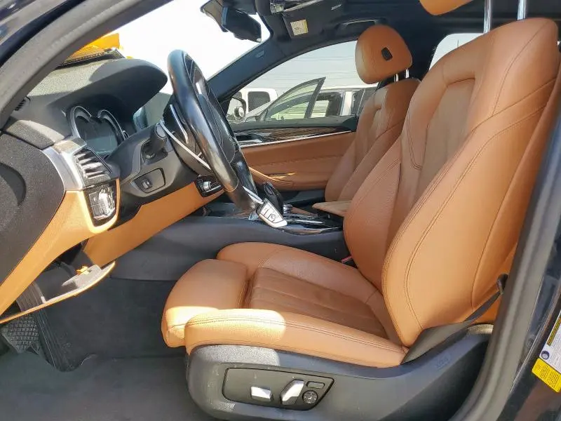 2018 BMW 530 I  
