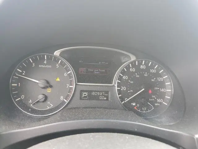 2015 NISSAN ALTIMA 2.5  