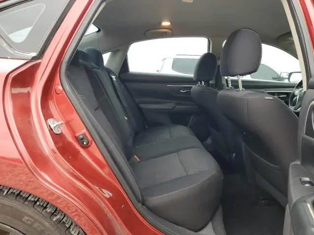 2016 NISSAN ALTIMA 2.5  