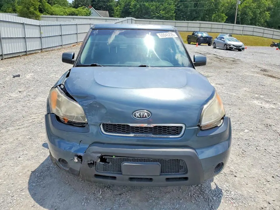 2011 KIA SOUL   