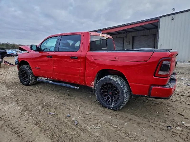 2024 RAM 1500 LARAMIE  