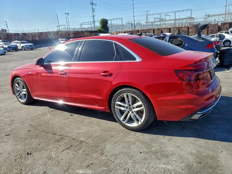 2023 AUDI A4 PREMIUM PLUS 45  