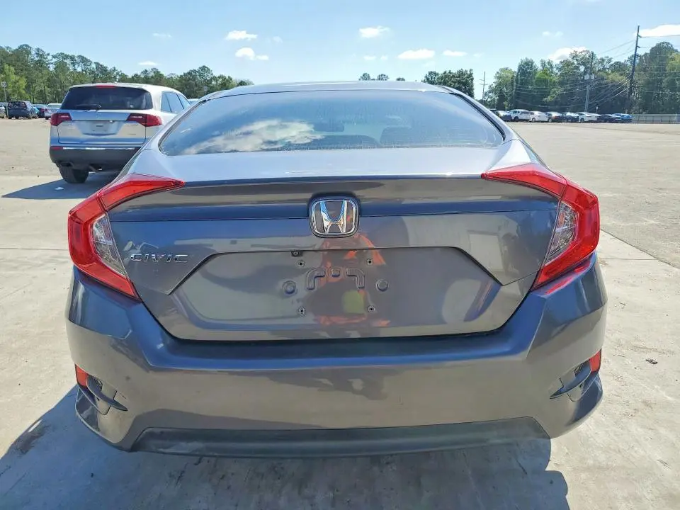 2016 HONDA CIVIC EX  