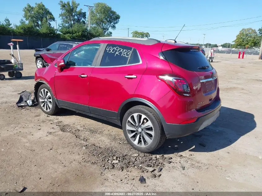2018 BUICK ENCORE ESSENCE