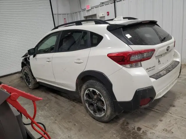 2022 SUBARU CROSSTREK PREMIUM