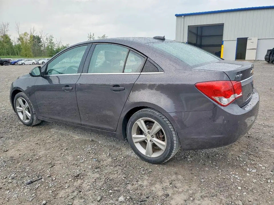 2015 CHEVROLET CRUZE LT  