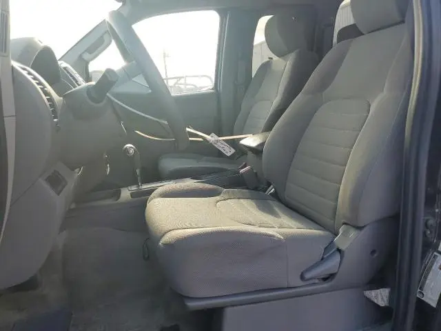 2014 NISSAN FRONTIER S  