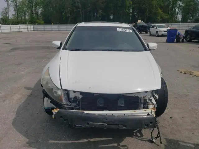 2010 HONDA ACCORD EXL