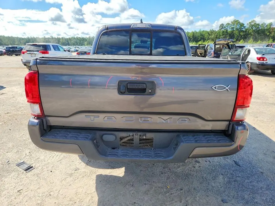 2021 TOYOTA TACOMA SR  