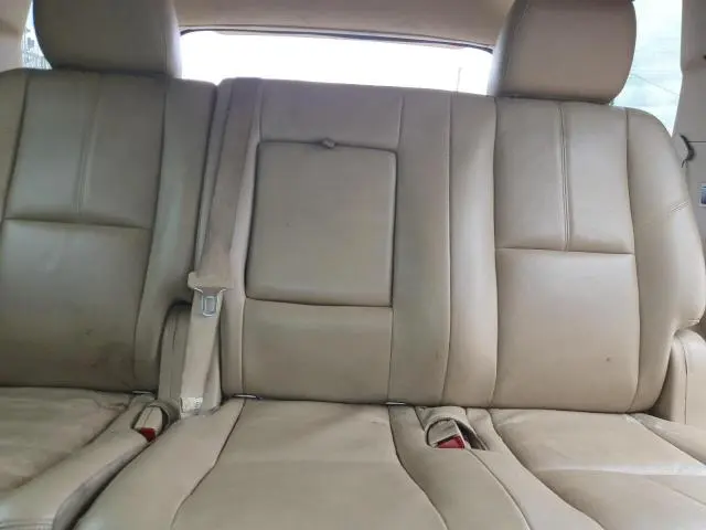 2013 CHEVROLET TAHOE K1500 LT  