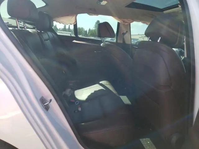 2016 BMW 535 I  
