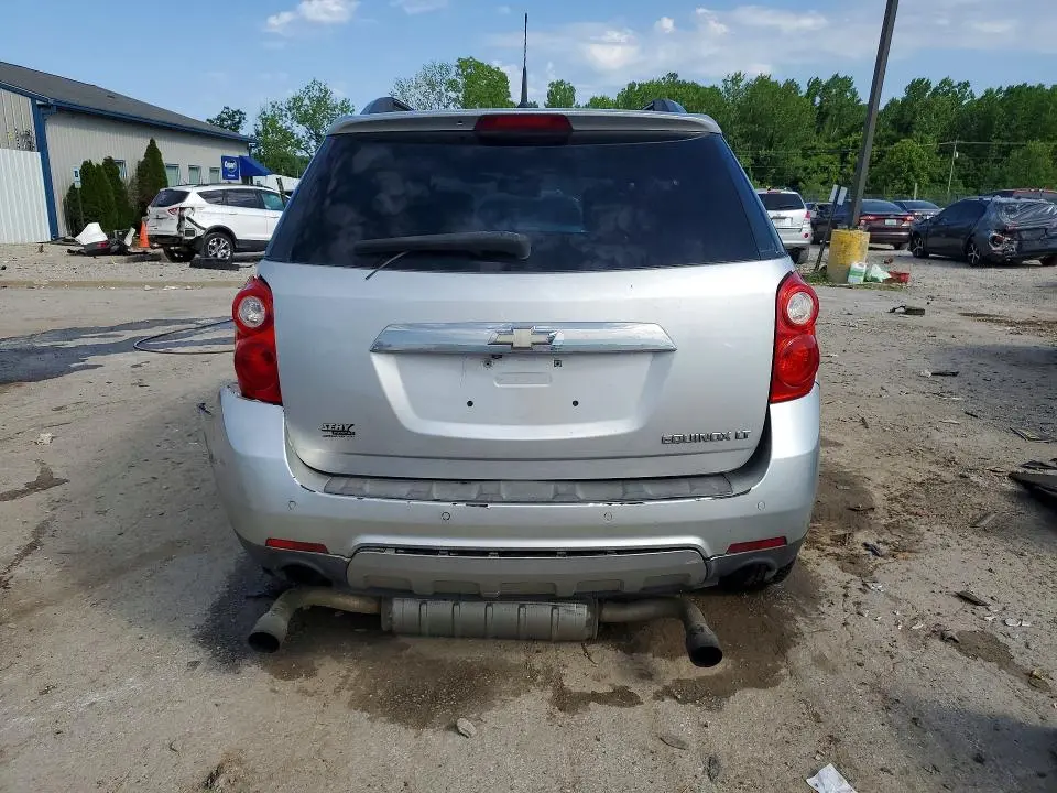 2010 CHEVROLET EQUINOX LT  